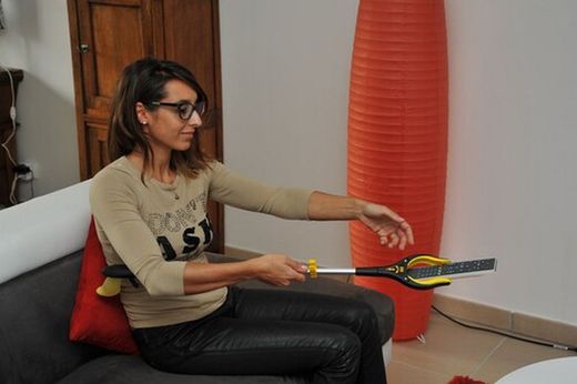 Pinza bloc soft para coger objetos