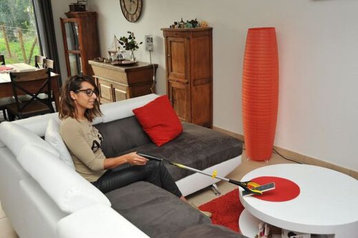 Pinza bloc soft para coger objetos