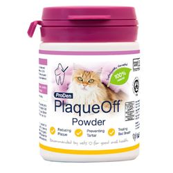 Plaqueoff Gos/Gat Pols 40 gr