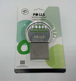 Pack Polls nit premium + OTC Anti-piolhos Pack Permetrina 1,5% Loção 125 mL + Shampoo 125 mL