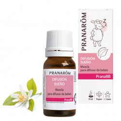 Pranarom PranaBB difusión sueño 10 ml