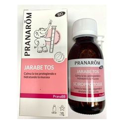 PranaBB jarbe tos infantil 120 ml