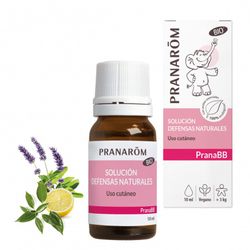 Pranarom PranaBB Solución defensas naturales 10 ml