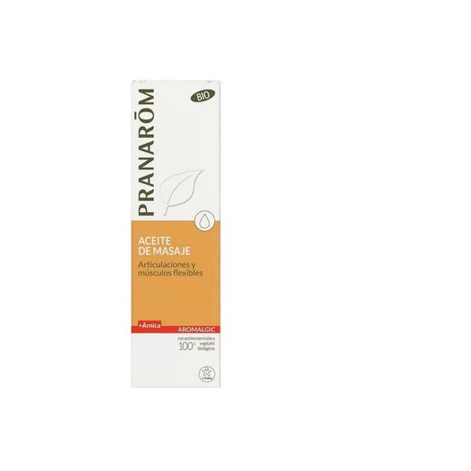 Óleo de Massagem Pranarom - Articulações Flexíveis