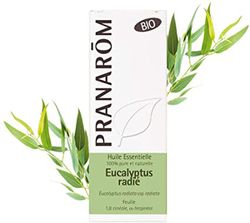 Pranarom Aceite Esencial de Eucalipto Radiata