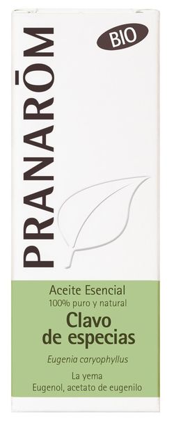 Pranarom Aceite esencial de clavo de especias