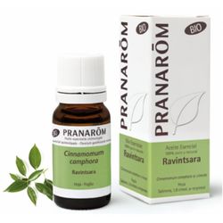 Pranarom Oli essencial de ravintsara envàs de 10 mL