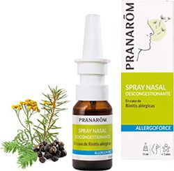 Pranarom ALLERGOFORCE spray nasal descongestionante 15ml