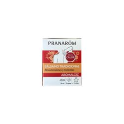 Pranarom Bálsamo Aromalgico Tradicional 30 ml