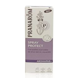 Pranarom Aromapar Spray Protect loção anti-piolhos 30 ml