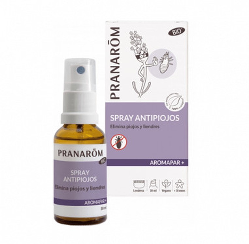 AROMATERAPIA: pranarom aromaforce spray protect