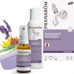 Pranarom Aromapar Tratamiento Antipiojos