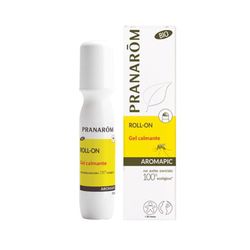 Pranarom Aromapic Roll-On postpicaduras gel calmante vegano 15 mL