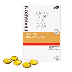 Pranarom Aromalgic articulaciones 30 capsulas