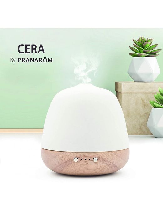 Difusor de óleo essencial de cera Pranarom