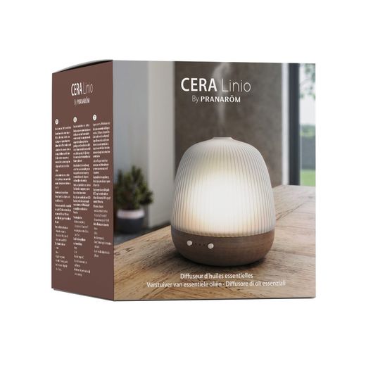 Pranarom Cera Lino Difusor d'Olis Essencials