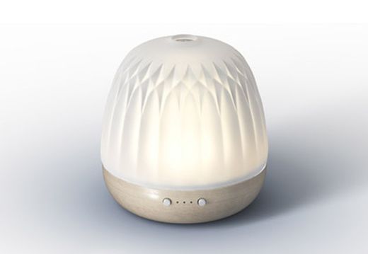 Pranarom difusor de cera barroca