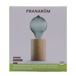 Pranarom Difusor Edison