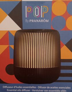 Pranarom difusor Pop para aceites esenciales