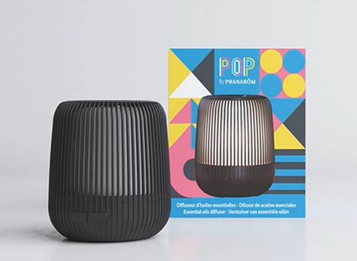 Pranarom Pop difusor para óleos essenciais