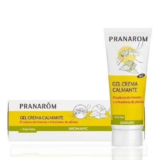 Pranarom Gel Creme Calmante 40 mL