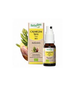 Spray Antiestresse Herbalgem Calmigen 15 ML