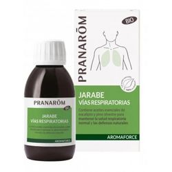 Pranarom aromaforce xarop vies respiratòries