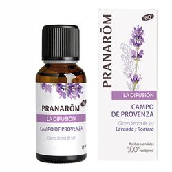 Pranarom La Difusión. Aceites esenciales para difundir y respirar