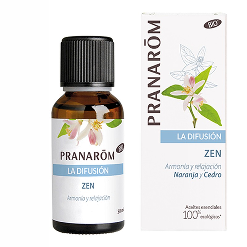 Pack Pranarom Difusor + aceites esenciales — Farmacia y Ortopedia
