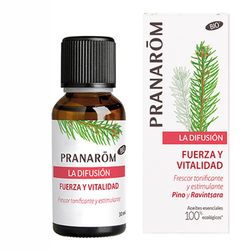 Pranarom La Difusión. Aceites esenciales para difundir y respirar
