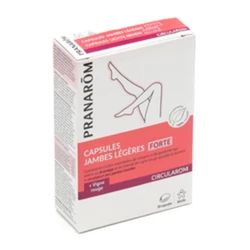 Pranarom Oleocaps 6 Circulação