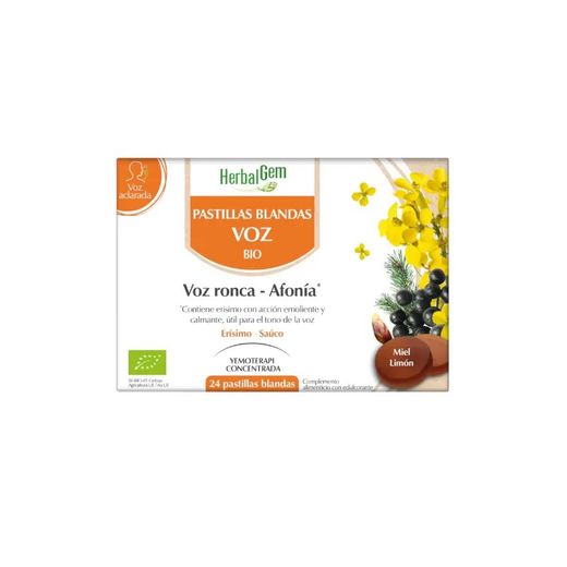 Pílulas de voz Pranarom