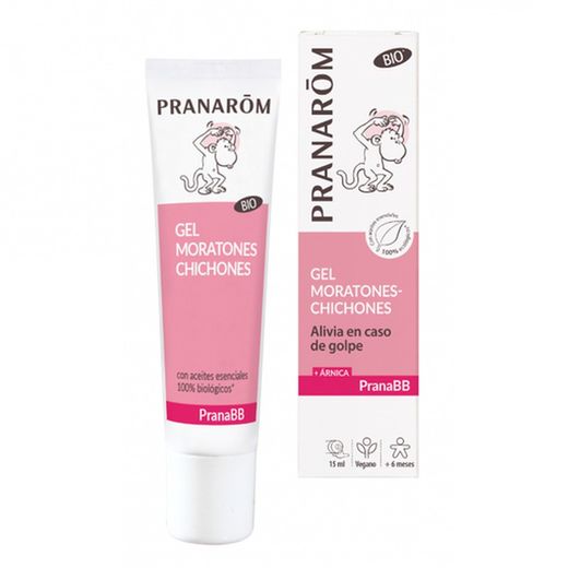 Pranarom PranaBB gel moratones-chichones 15ml