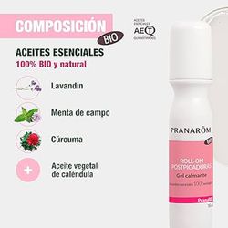 Pranarom PranaBB post picaduras roll-on infantil 15 mL