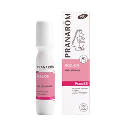 Pranarom Roll-on infantil Gel calmant per a la pell irritada per insectes
