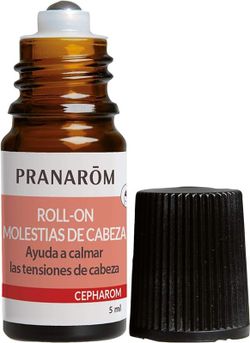 Pranarom roll-on dolor de cabeza 5ml