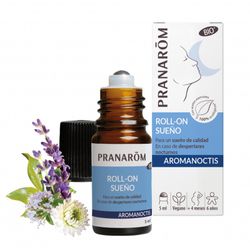 Pranarom Roll-on sueño 5 mL