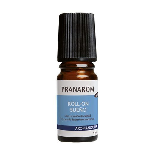 Pranarom Roll-on sueño 5 mL