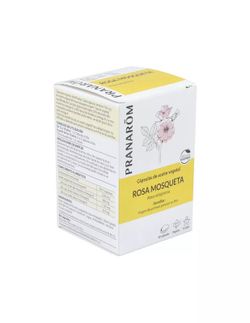 Pranarom Rosa Mosqueta 60 Capsulas