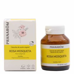 Pranarom Rosa Mosqueta 60 Capsulas