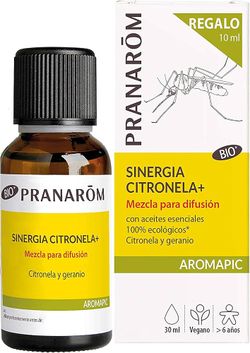 Pranarom Sinergia Citronela+ 30mL
