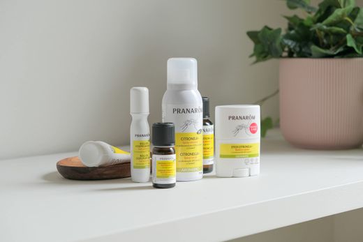 Pranarom Sinergia Citronela+ 30mL