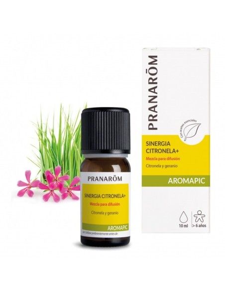 Pranarom Sinergia Citronela+ 30mL