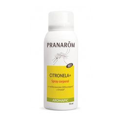 Pranarom Spray corporal Citronel·la 75 mL