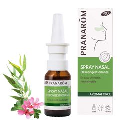 Pranarom spray nasal