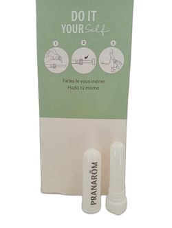 Pranarom stick para inhalación de aceites esenciales