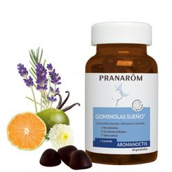 Pranarom Sueño 60 Gominolas
