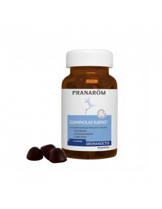 Pranarom Sueño 60 Gominolas