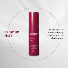 Primaderm Glow up mist amb polvoritzador 50 ML