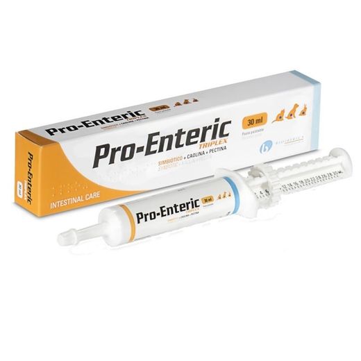 Pro-enteric Solución para perros y gatos con problemas digestivos 30 ml